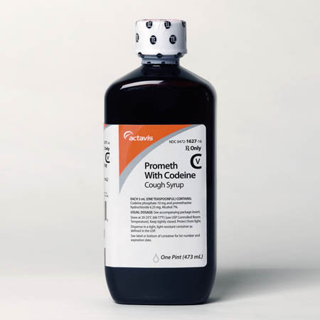 Buy Actavis Promethazine Codeine Cough Syrup