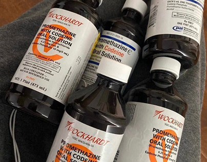 Actavis Promethazine With Codeine