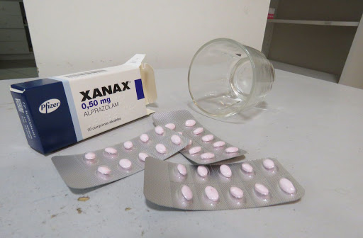 Xanax (Alprazolam) - Image 2