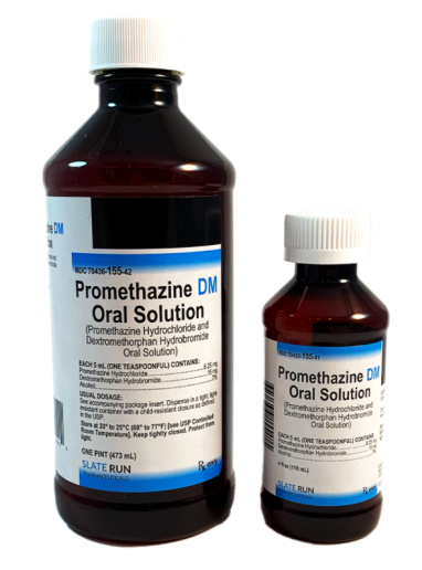 Promethazine DM