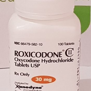 Buy Roxicodone Online Without Prescription