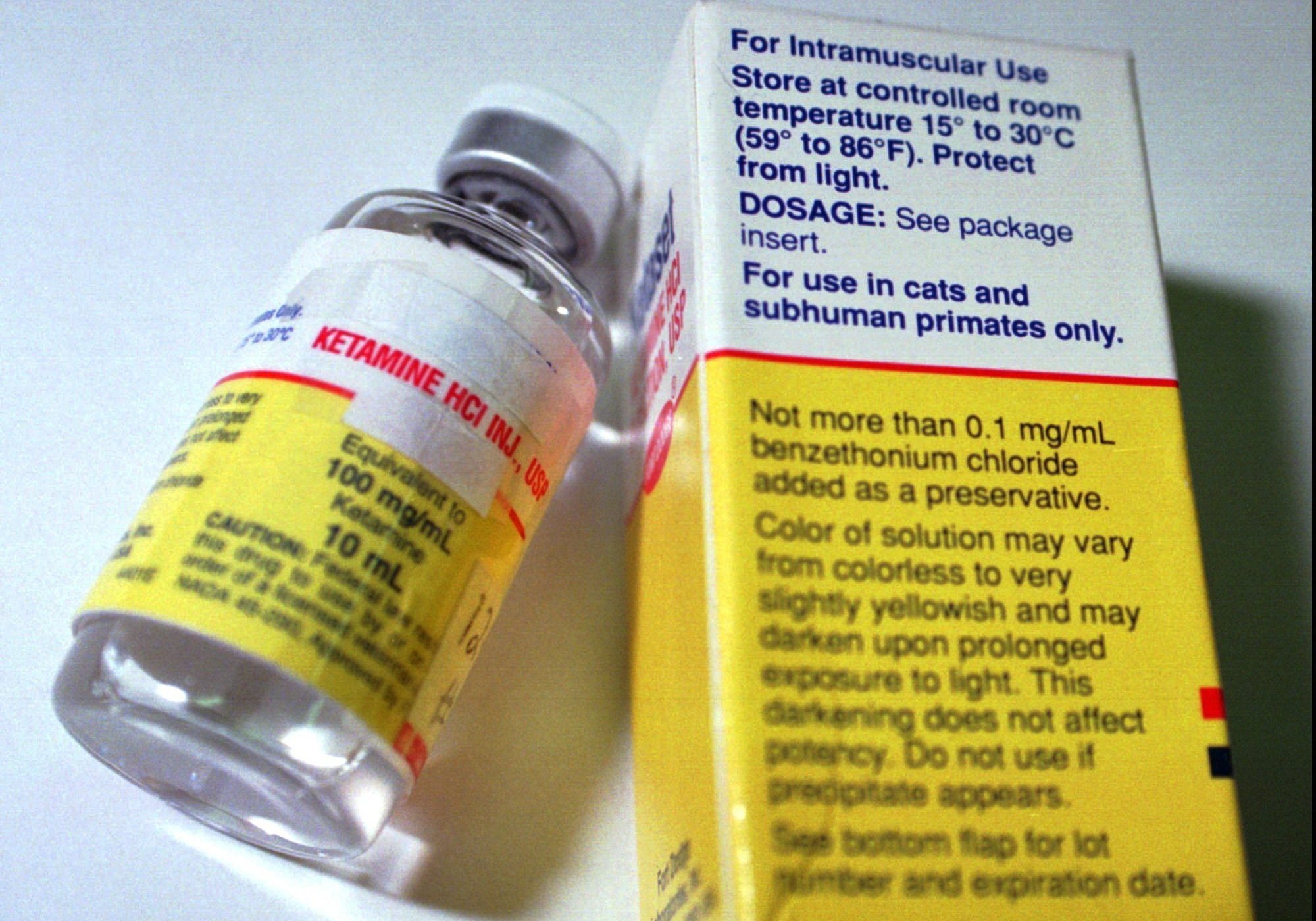 Buy Tiletamine Online With no Prescription