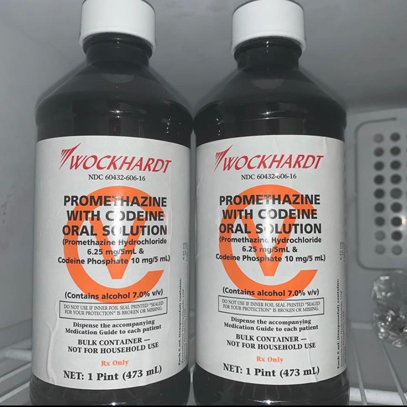 Buy wockhardt-promethazine with codeine syrup