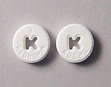 Klonopin (Clonazepam) - Image 2
