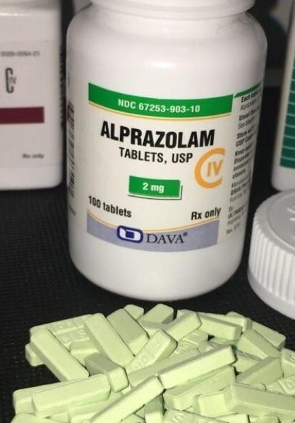 Green Xanax For Sale Online Without Prescription