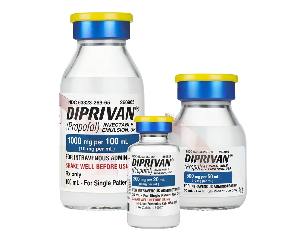 Propofol Diprivan Injection - Image 2