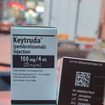 Buy Keytruda 100mg Injection online